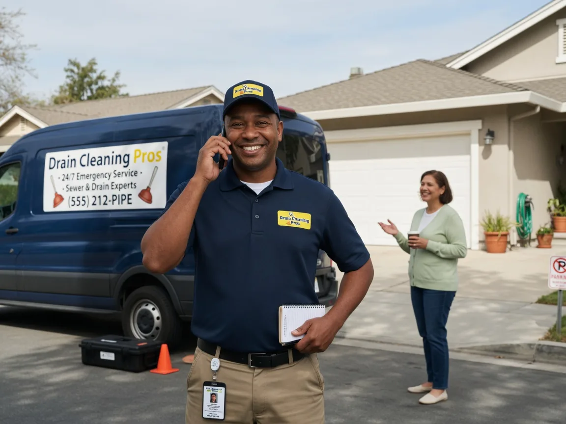 Drain Cleaning Savoy, TX FAQs