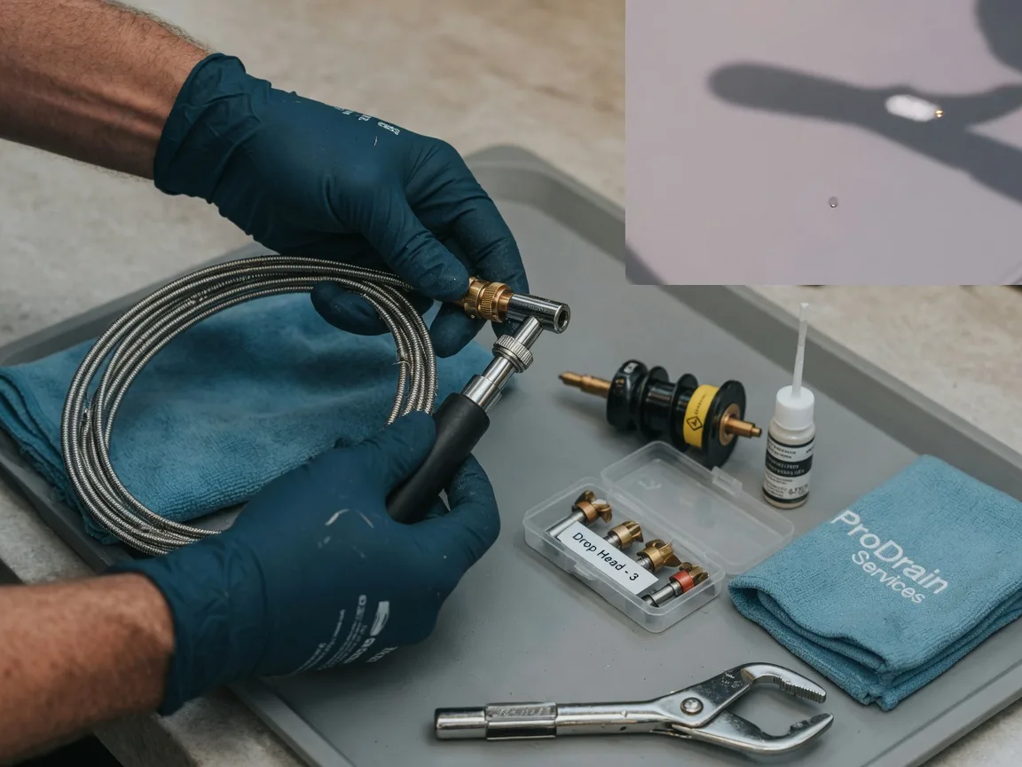 Why choose Drain Cleaning in Savoy, TX